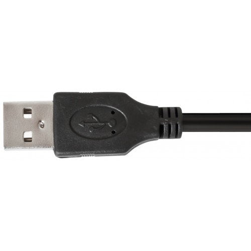 EAN 4714033630900 - Defender C-090 cámara web 0,3 MP USB 2.0 Negro imagen 2