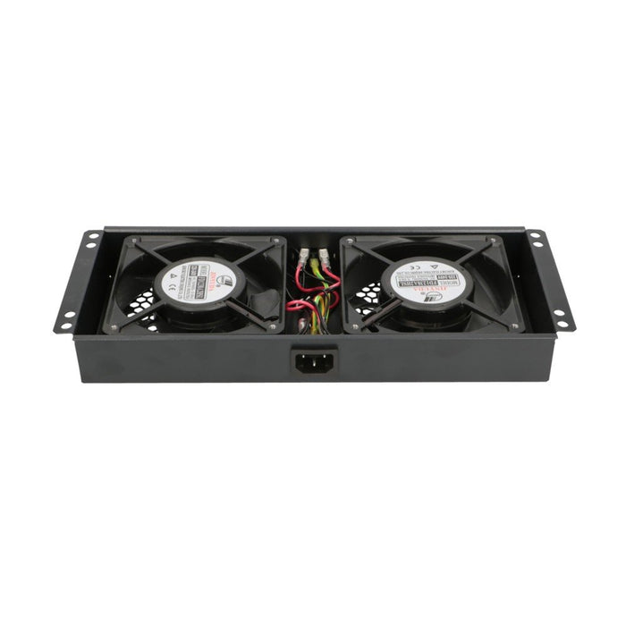 EAN 5903148919102 - Extralink 2 FANS ROOF COOLING UNIT WITH CABLE TO THERMOSTAT Ventilador de refrigeración imagen 4