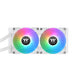 EAN 4711475640368 - Thermaltake TH240 V2 Ultra ARGB Procesador Kit de refrigeración líquida 24 cm Blanco 1 pieza(s) imagen 4