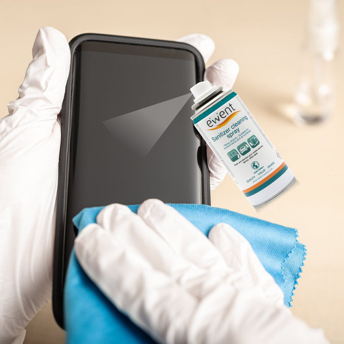 EAN 8054392619960 - Ewent EW5676 limpiador general 400 ml Líquido (listo para usar) imagen 3