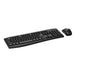 EAN 6940056121707 - Rapoo X1800Pro teclado Ratón incluido Universal RF inalámbrico QWERTY Negro imagen 3