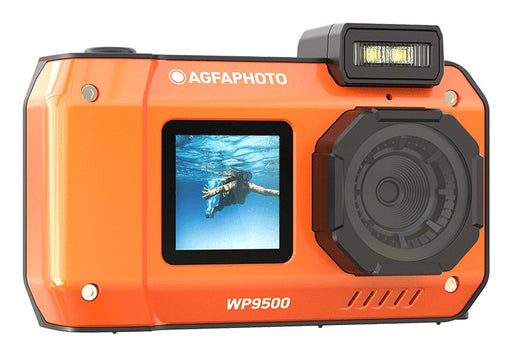 EAN 3760265545780 - AgfaPhoto Realishot WP9500 cámara para deporte de acción 24 MP 5K Ultra HD CMOS 25,4 / 3,06 mm (1 / 3.06" imagen 1