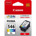 EAN 4960999974514 - Canon PG-546XL cartucho de tinta 1 pieza(s) Original Alto rendimiento (XL) Cian, Magenta, Amarillo imagen 1