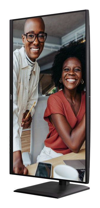 EAN 4038986112956 - AOC E4 Q32E4U pantalla para PC 80 cm (31.5") 2560 x 1440 Pixeles Quad HD LED Negro imagen 16