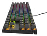 EAN 5901969444568 - GENESIS Thor 303 TKL teclado Juego USB QWERTY Inglés de EE. UU. Negro imagen 2