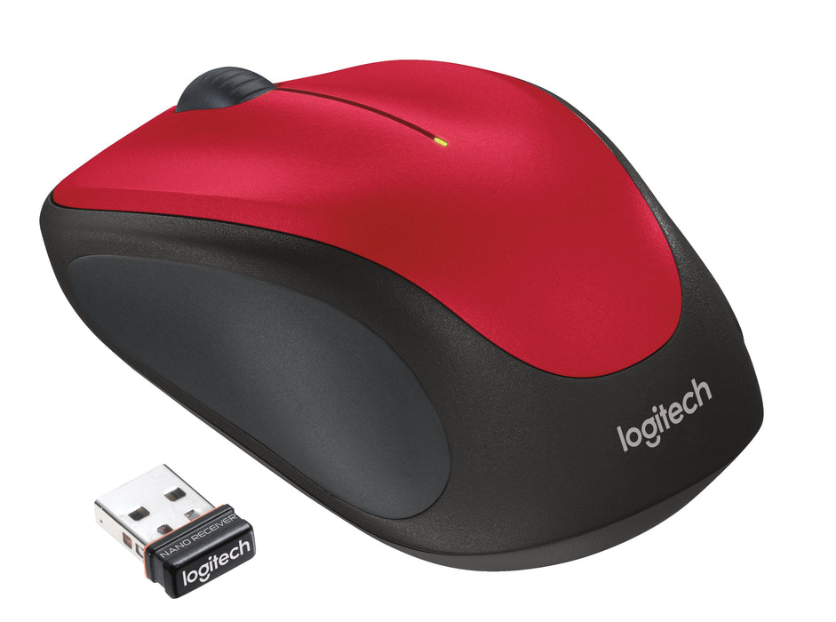 EAN 5099206029354 - Logitech Wireless Mouse M235 ratón Oficina Ambidextro RF inalámbrico Óptico imagen 2