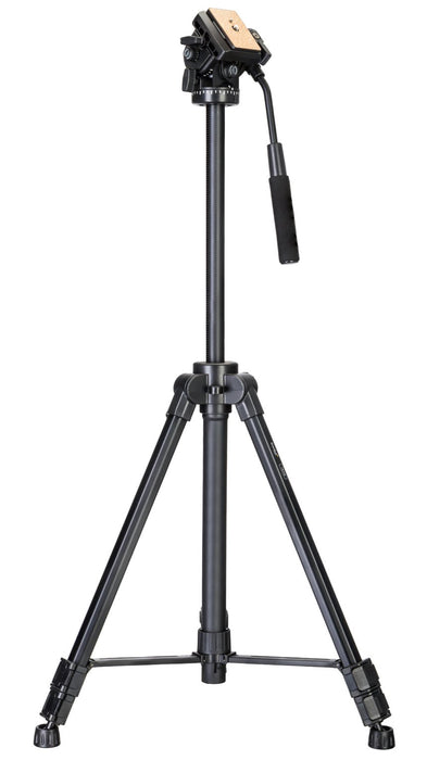 EAN 0785104925175 - Levenhuk VT20 tripode 3 pata(s) Negro imagen 4