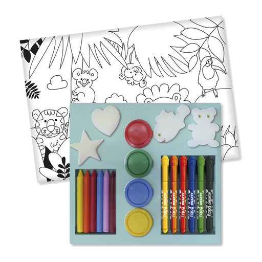 EAN 8413240606918 - Alpino DM002020 caja de pinturas para bellas artes imagen 2