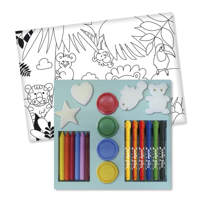 EAN 8413240606918 - Alpino DM002020 caja de pinturas para bellas artes imagen 2