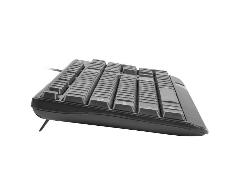 EAN 5901969408027 - NATEC TROUT teclado Oficina USB QWERTY Internacional de EE.UU. Negro imagen 6