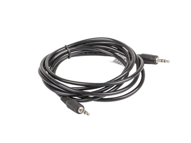 EAN 5901969413267 - Lanberg CA-MJMJ-10CC-0020-BK cable de audio 2 m 3,5mm Negro imagen 2