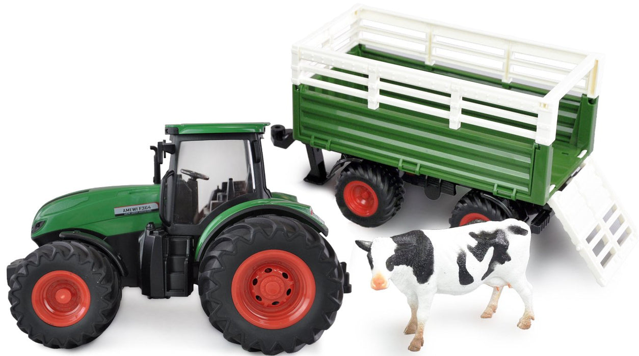 EAN 4260768519664 - Amewi 22636 modelo controlado por radio Tractor Motor eléctrico 1:24 imagen 4