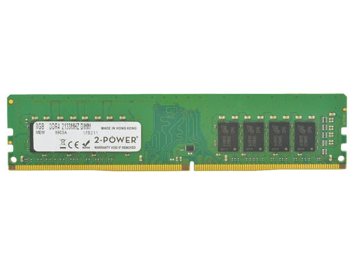 EAN 5054444308081 - 2-Power 2P-P1N52AA módulo de memoria 8 GB 1 x 8 GB DDR4 imagen 1