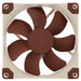 EAN 4716123315513 - Noctua NF-A9 PWM sistema de refrigeración para ordenador Carcasa del ordenador Ventilador 9,2 cm Beige, M imagen 3