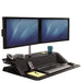 EAN 0043859723805 - Fellowes 8042901 soporte para monitor 66 cm (26") Escritorio Plata imagen 3