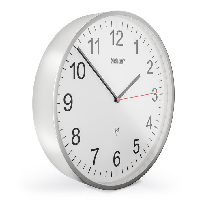 EAN 4007218194114 - Mebus 19411 reloj de mesa o pared Reloj mecánico Alrededor Blanco imagen 4