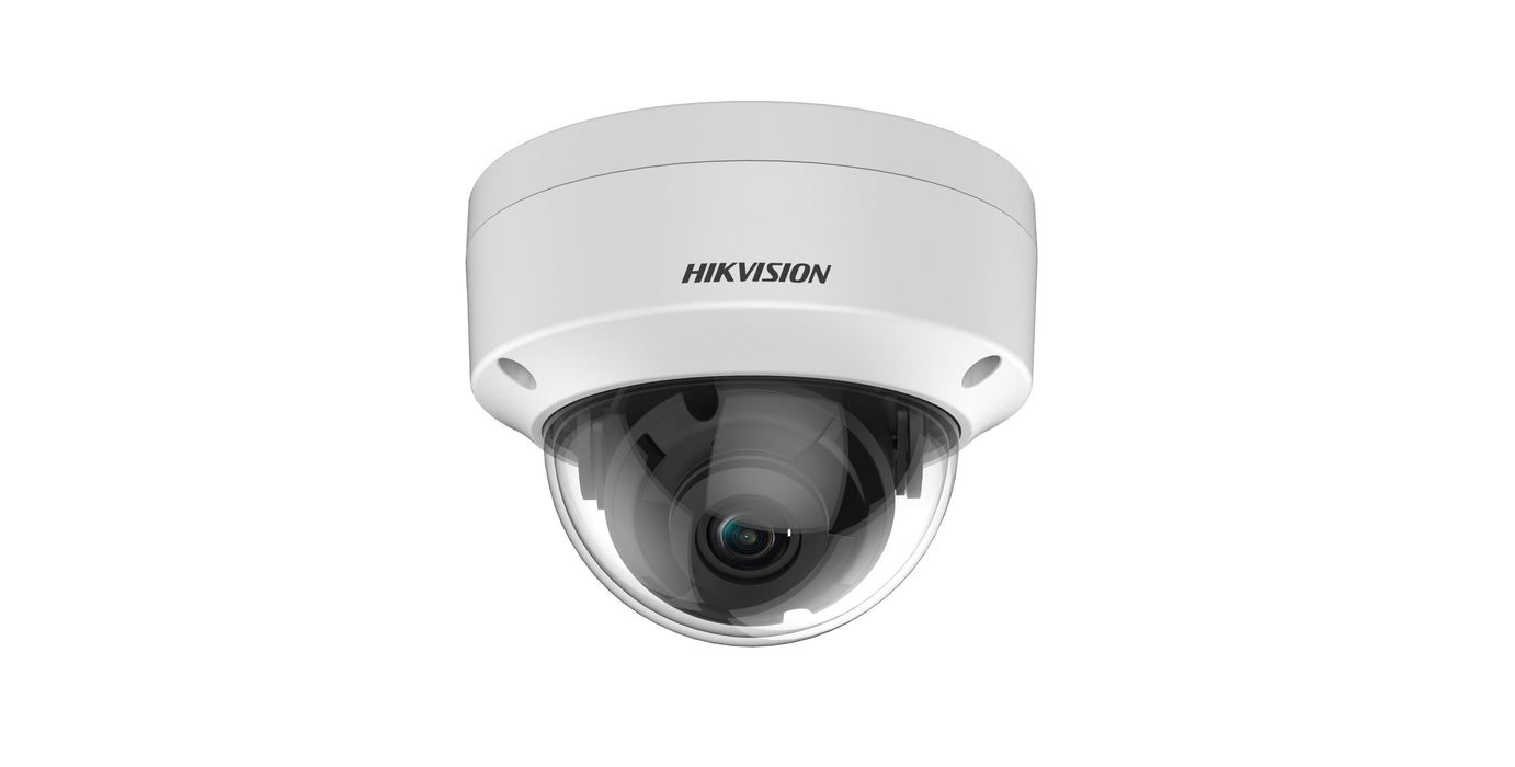 EAN 6954273696931 - Hikvision DS-2CE57H0T-VPITF Almohadilla Cámara de seguridad CCTV Exterior 2560 x 1944 Pixeles Techo imagen 1