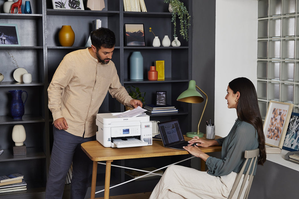 EAN 8715946689739 - Epson EcoTank L6276 Inyección de tinta A4 4800 x 1200 DPI 33 ppm Wifi imagen 17