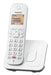 EAN 5025232918959 - Panasonic KX-TGC250 Teléfono DECT Identificador de llamadas Blanco imagen 1