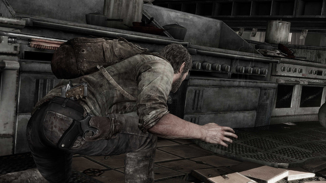 EAN 0711719411475 - Sony The Last of Us Remastered, PS4 Remasterizada Inglés, Italiano PlayStation 4 imagen 15