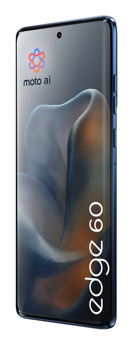 EAN 840023298141 - Motorola edge 60 16,9 cm (6.67") SIM doble Android 15 5G USB Tipo C 12 GB 256 GB 5200 mAh Azul imagen 6