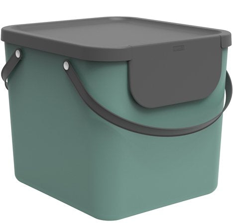 EAN 7610859225597 - Rotho Albula 40 L Rectangular Plástico Verde imagen 1