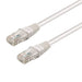 EAN 8056045870056 - WP WPC-PAT-5U005W cable de red Blanco 0,5 m Cat5e U/UTP (UTP) imagen 1