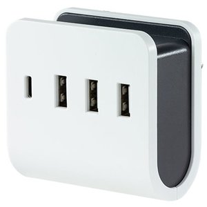 EAN 4006341722430 - REV 0020820103 cargador de dispositivo móvil Negro, Blanco imagen 1