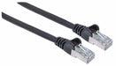EAN 0766623335645 - Intellinet 335645 cable de red Negro 2 m Cat5e SF/UTP (S-FTP) imagen 2