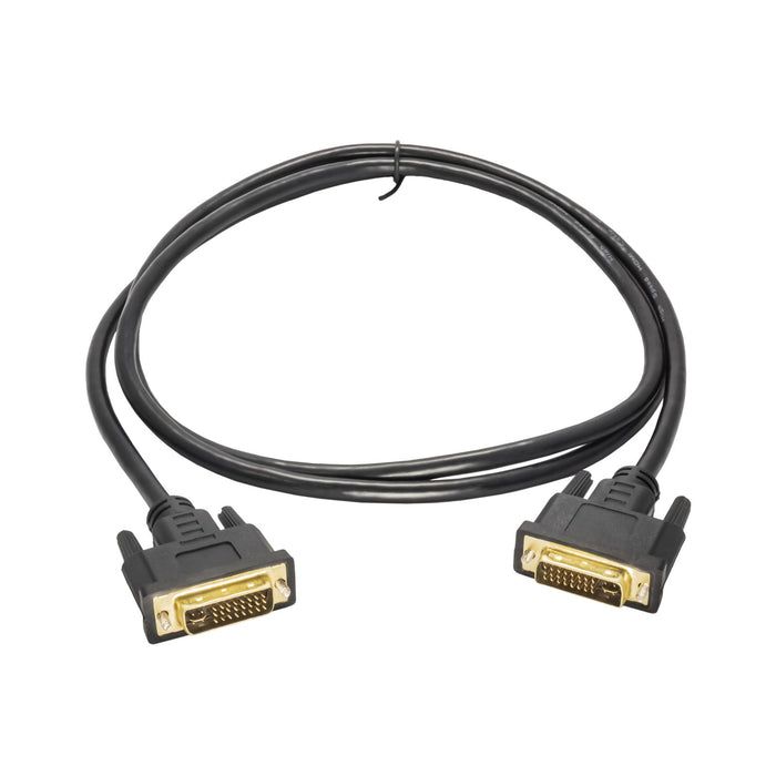 EAN 5901720130822 - Akyga AK-AV-02 cable DVI 1,8 m DVI-I Negro imagen 1