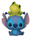 EAN 0889698517959 - FUNKO POP! Stitch with Frog imagen 1