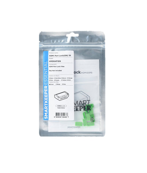 EAN 8809534694837 - Smartkeeper HMD04P1GN bloqueador de puerto HDMI Verde 10 pieza(s) imagen 2