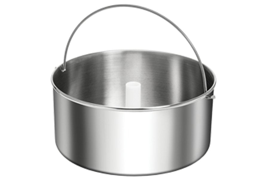 EAN 4011689488726 - Unold 48872 máquina para helados Compresor de helados 2 L 180 W Acero inoxidable imagen 4