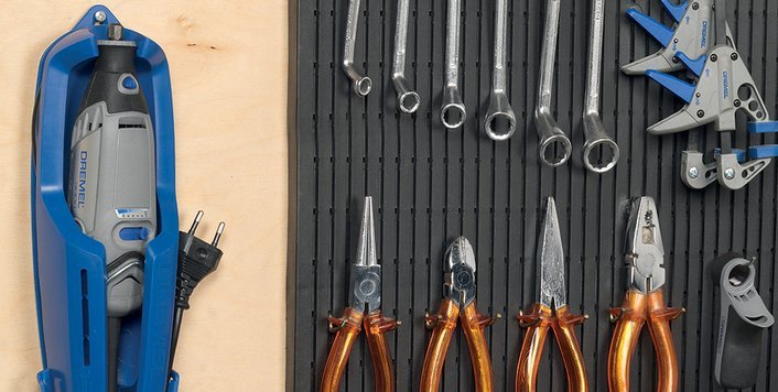 EAN 8710364074686 - Dremel 3000-1/25 EZ 130 W imagen 6