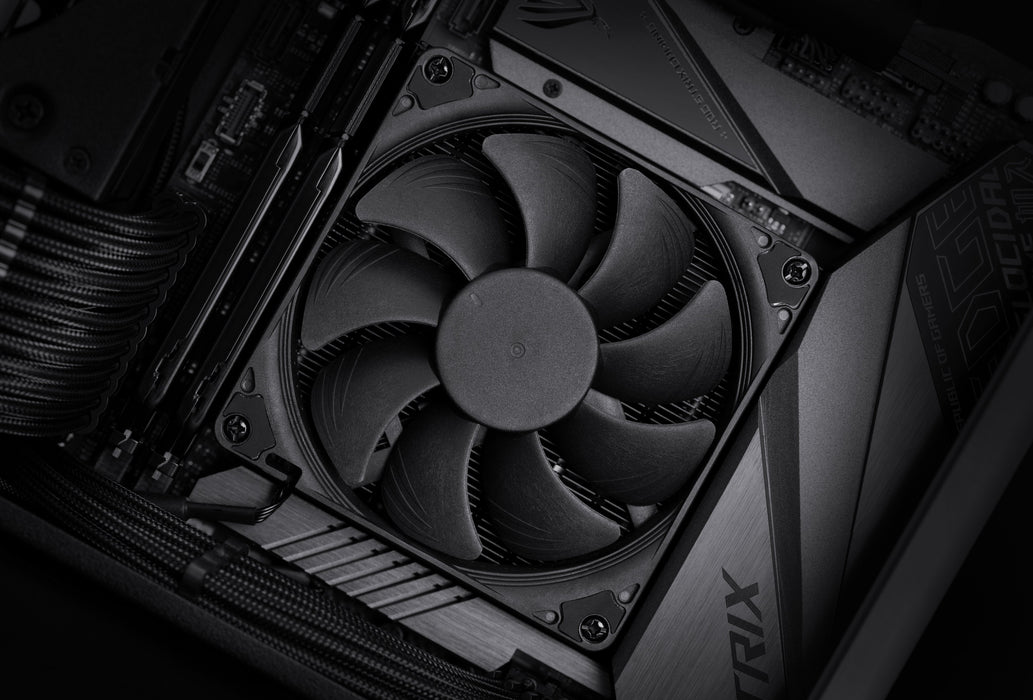 EAN 9010018000191 - Noctua NH-L9i chromax.black Procesador Enfriador 9,2 cm Negro imagen 5