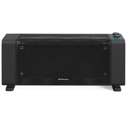 EAN 8435568401877 - Orbegozo RMB1500 calefactor eléctrico Interior Negro 1500 W Radiador sin aceite imagen 2