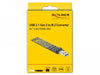 EAN 4043619640690 - DeLOCK 64069 tarjeta y adaptador de interfaz Interno M.2 imagen 4