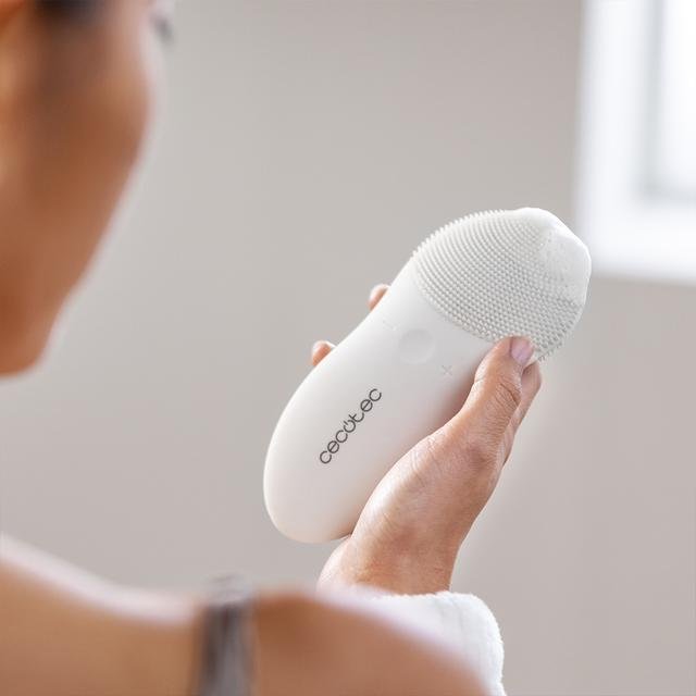 EAN 8435782108330 - Cecotec A01_EU01_102502 masajeador para el cuidado de la piel Cara Blanco imagen 6