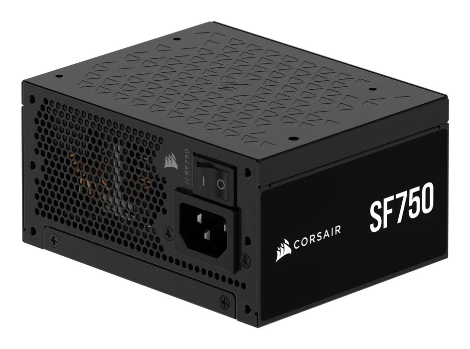 EAN 0840006676300 - Corsair SF Series CP-9020284-EU unidad de fuente de alimentación 750 W 24-pin ATX SFX Negro imagen 1