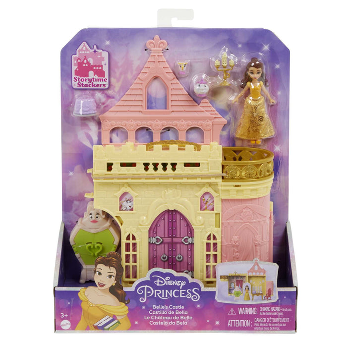 EAN 0194735121090 - Disney Princess HLW94 casa de muñecas imagen 4