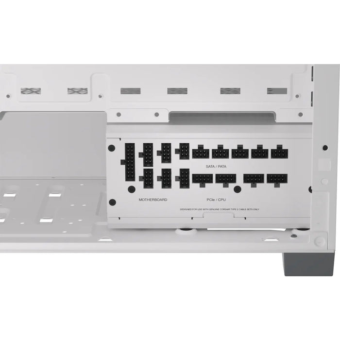 EAN 0840006668688 - Corsair RMx Series RM1200x unidad de fuente de alimentación 1200 W 24-pin ATX ATX Blanco imagen 7