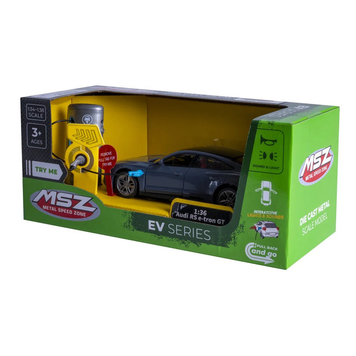 EAN 4042774475550 - Jamara 402606 vehículo de juguete imagen 3