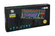 EAN 5903968680008 - iBox IKGMK2R teclado Juego USB QWERTY Inglés de EE. UU. Negro imagen 22