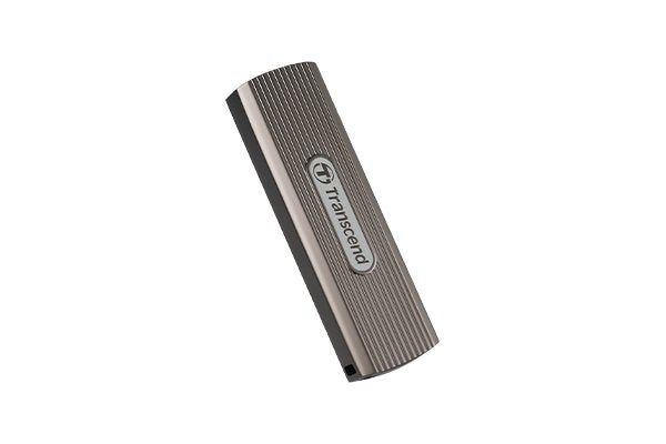 EAN 0760557865001 - Transcend ESD330C 512 GB USB Tipo C Marrón, Gris imagen 1