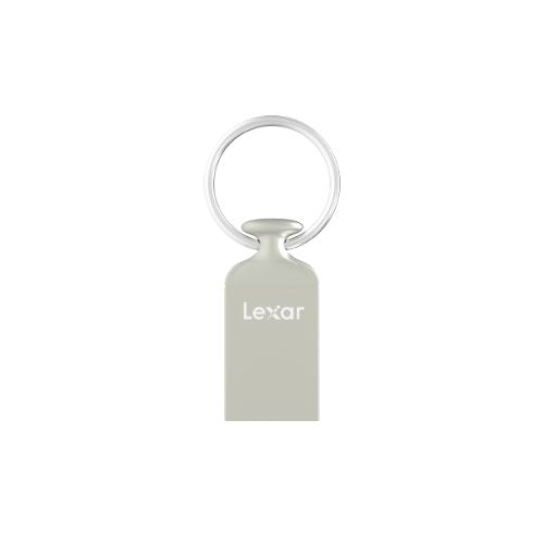 EAN 0843367124794 - Lexar JumpDrive M22 unidad flash USB 16 GB USB tipo A 2.0 Acero inoxidable imagen 1
