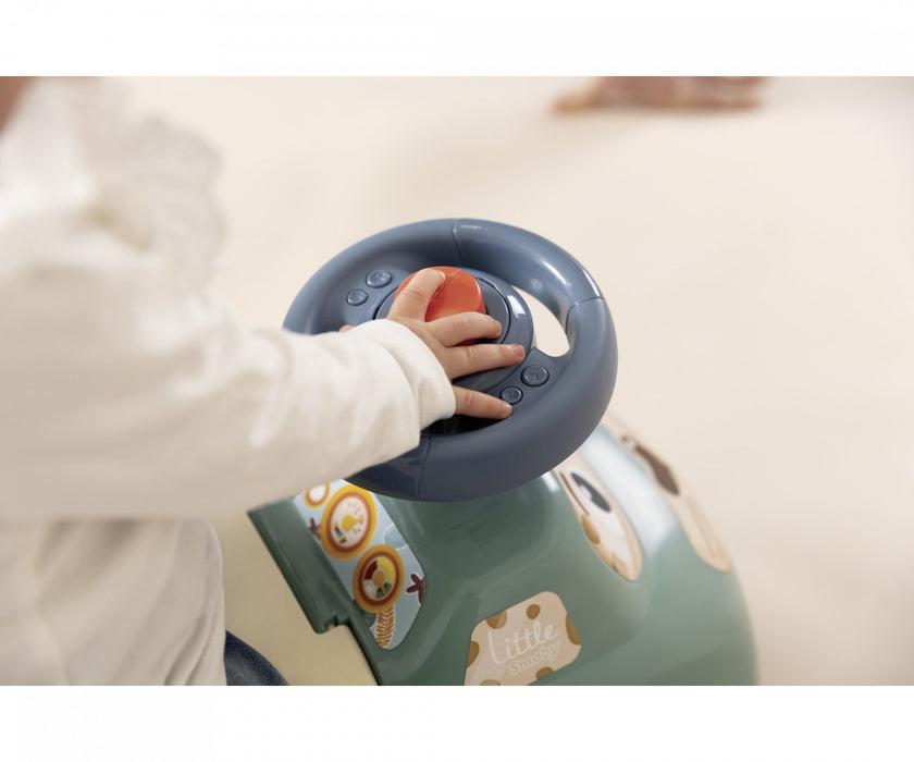 EAN 3032161405032 - Smoby 140503 correpasillos o balancín infantil Correpasillos con forma de coche imagen 5