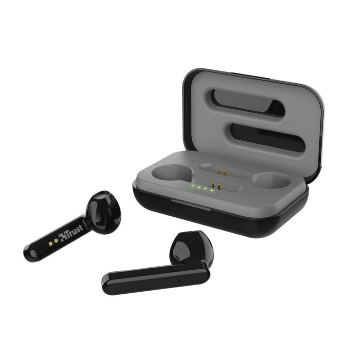 EAN 8713439237122 - Trust Primo Touch Auriculares True Wireless Stereo (TWS) Dentro de oído Llamadas/Música Bluetooth Negro imagen 4