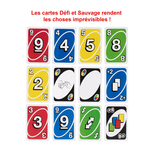 EAN 0027084378078 - Games K0888 juego de tablero Juego De Cartas Perder las cartas imagen 2