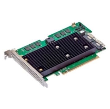 EAN 830343007783 - Broadcom MegaRAID 9670W-16i controlado RAID PCI Express x8 4.0 6 Gbit/s imagen 1