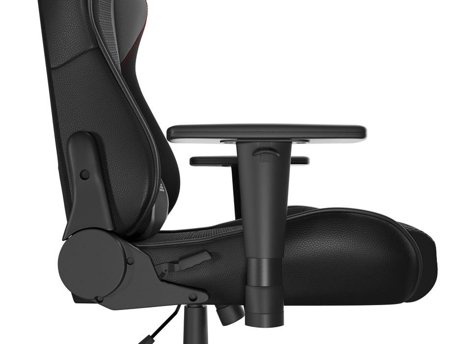 EAN 5901969443967 - GENESIS Nitro 440 G2 Butaca para jugar Asiento acolchado Negro, Gris imagen 7